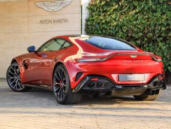 Used Aston Martin Vantage 2024 for sale - 74052233: Photo