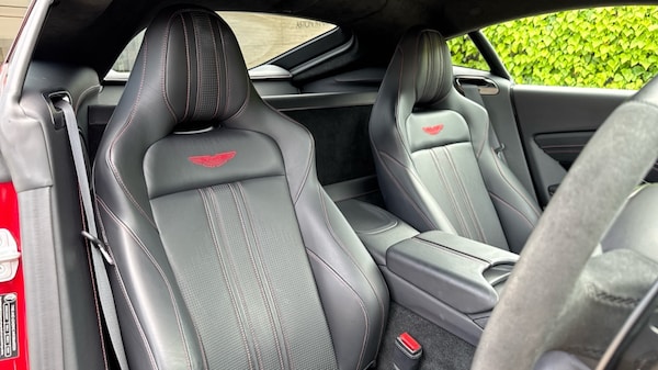 Used Aston Martin Vantage 2024 for sale - 75392168: Photo 12