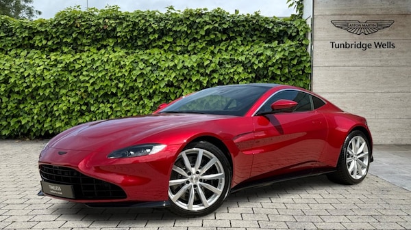 Used Aston Martin Vantage 2024 for sale - 75392168: Photo 13