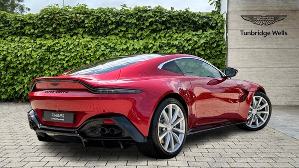 Used Aston Martin Vantage 2024 for sale - 75392168: Photo 14