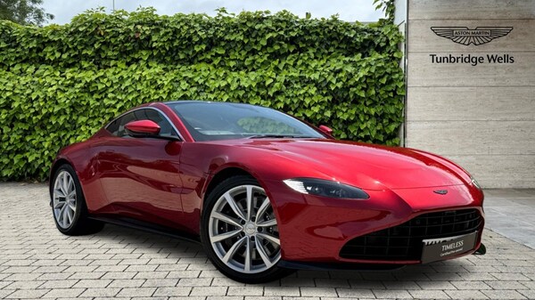 Used Aston Martin Vantage 2024 for sale - 75392168: Photo 1