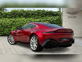 Used Aston Martin Vantage 2024 for sale - 75392168: Photo