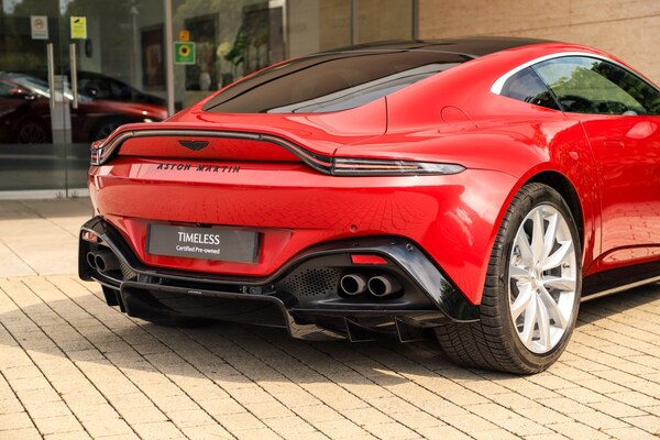 Used Aston Martin Vantage 2024 for sale - 75392168: Photo 30