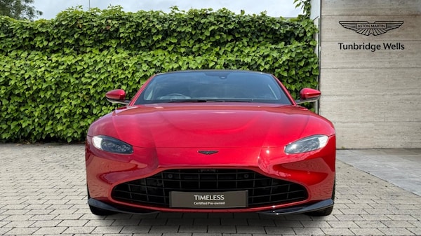 Used Aston Martin Vantage 2024 for sale - 75392168: Photo 7