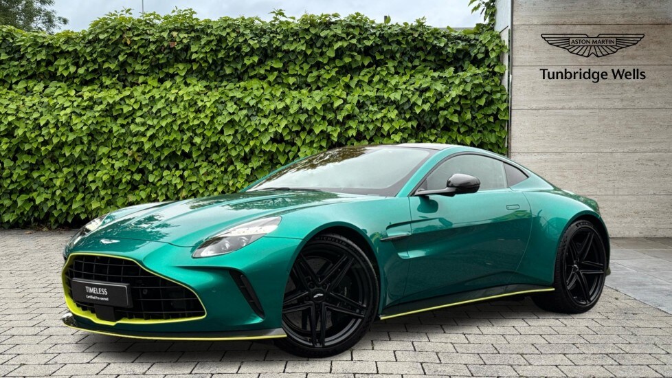 Used Aston Martin Vantage 2024 for sale - 76067045: Photo 13