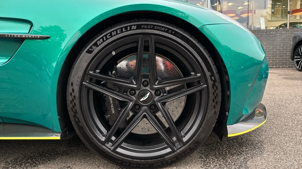 Used Aston Martin Vantage 2024 for sale - 76067045: Photo 25