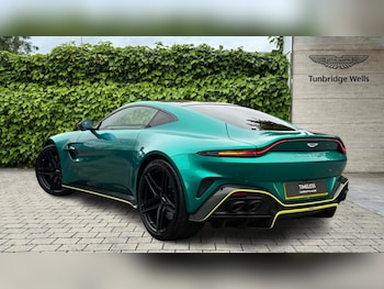 Used Aston Martin Vantage 2024 for sale - 76067045: Photo