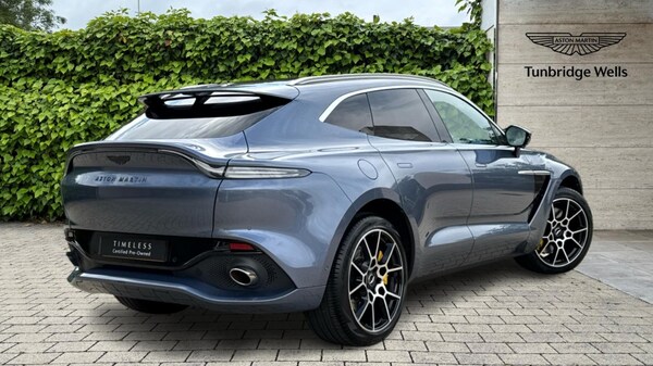 Used Aston Martin DBX 2021 for sale - 75391567: Photo 14