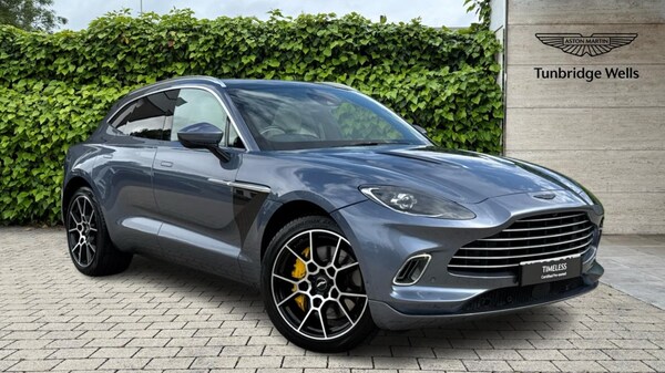 Used Aston Martin DBX 2021 for sale - 75391567: Photo 1