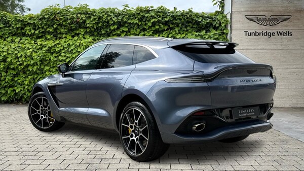 Used Aston Martin DBX 2021 for sale - 75391567: Photo 2