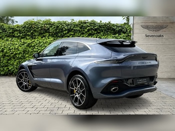 Used Aston Martin DBX 2021 for sale - 75391567: Photo