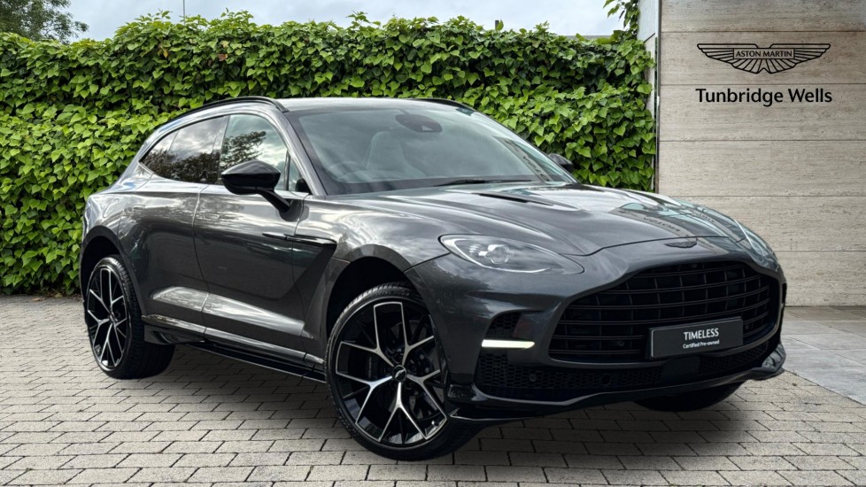 Used Aston Martin DBX 2024 for sale - 76216981: Photo 1