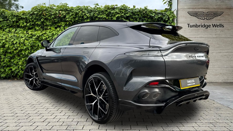 Used Aston Martin DBX 2024 for sale - 76216981: Photo 2