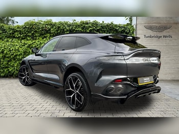 Used Aston Martin DBX 2024 for sale - 76216981: Photo