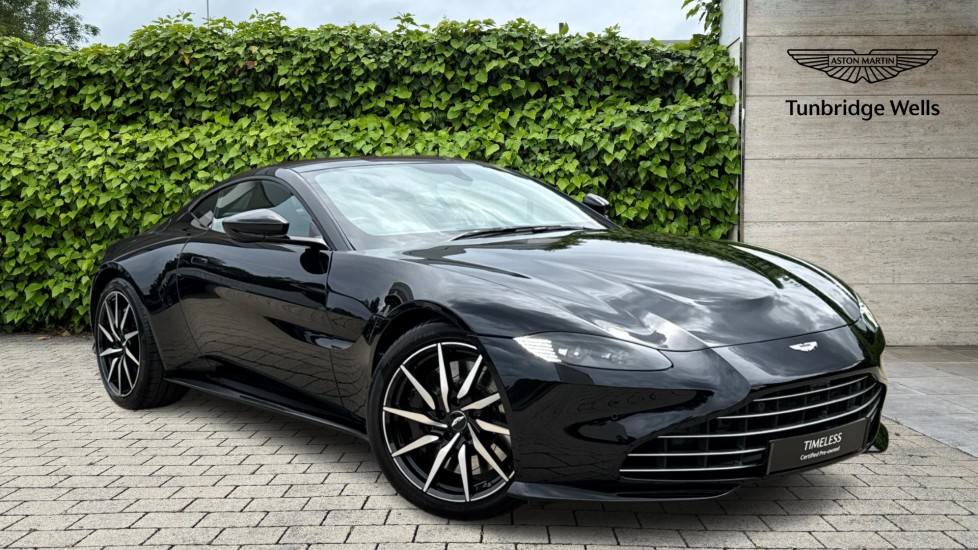 Used Aston Martin Vantage 2019 for sale - 76355224: Photo 1