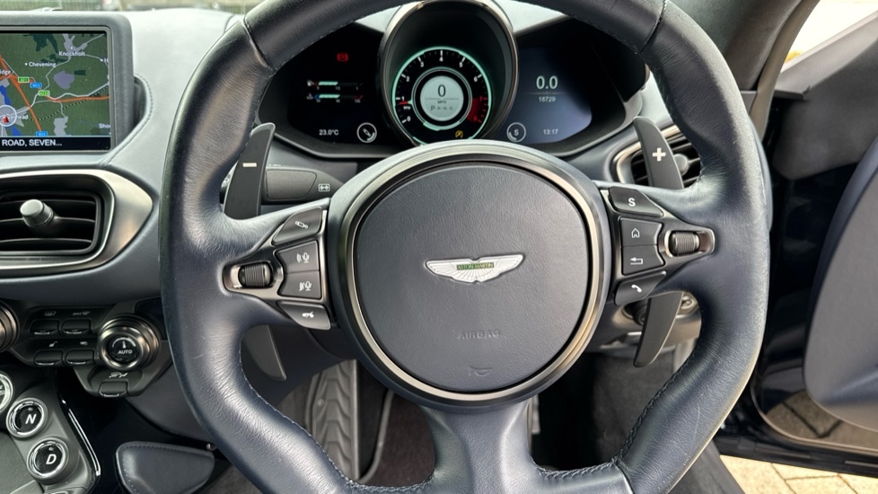 Used Aston Martin Vantage 2019 for sale - 76355224: Photo 11