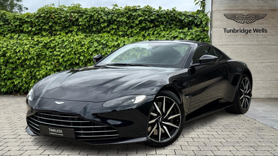 Used Aston Martin Vantage 2019 for sale - 76355224: Photo 13
