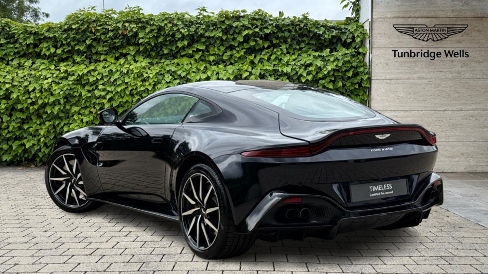Used Aston Martin Vantage 2019 for sale - 76355224: Photo 2