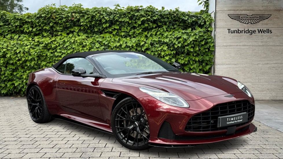 Used Aston Martin V8 2025 for sale - 76067091: Photo 1