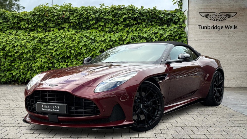 Used Aston Martin V8 2025 for sale - 76067091: Photo 13