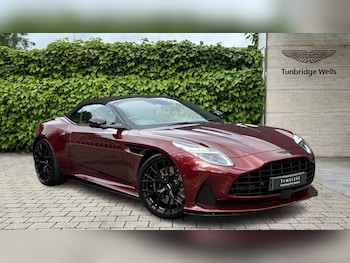 2025 - V8 Volante 2dr Auto