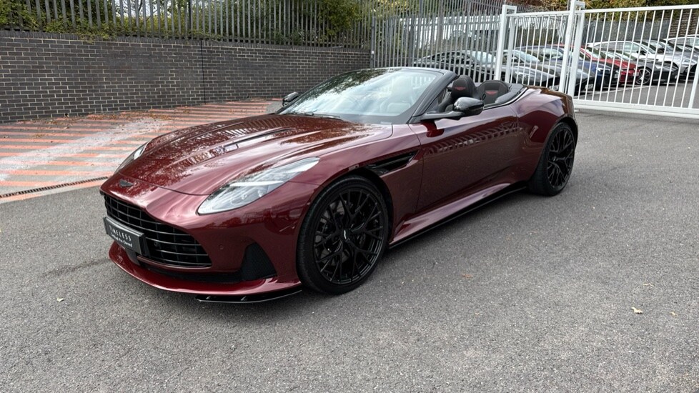 Used Aston Martin V8 2025 for sale - 76067091: Photo 39