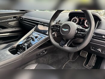 Used Aston Martin V8 2025 for sale - 76067091: Photo