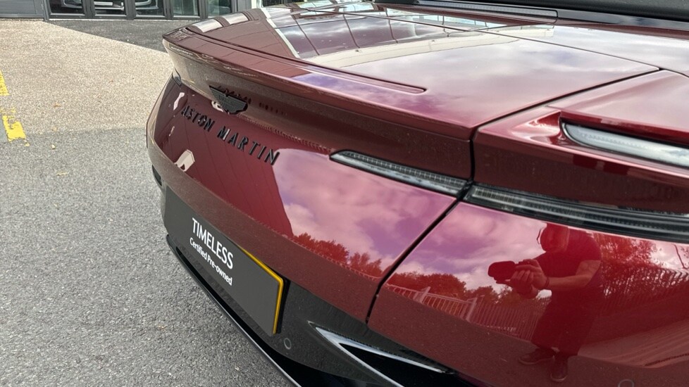 Used Aston Martin V8 2025 for sale - 76067091: Photo 8