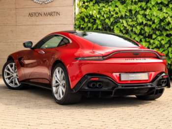 Used Aston Martin Vantage 2024 for sale - 74515144: Photo