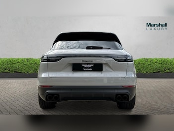 Used Porsche Cayenne 2022 for sale - 75391699: Photo