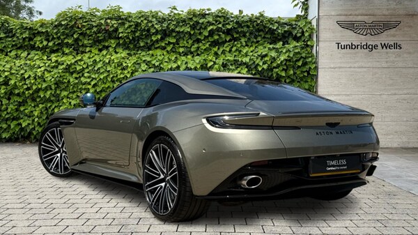 Used Aston Martin V8 2024 for sale - 75424957: Photo 2