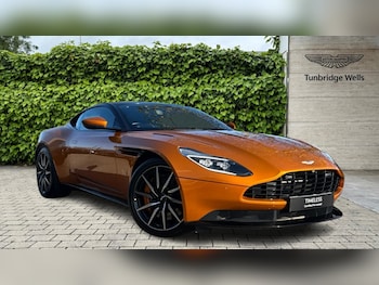 2016 - DB11 V12 2dr Touchtronic Auto