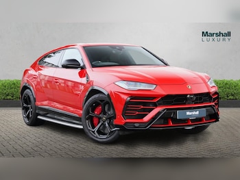 2018 - Lamborghini Ursus Estate 4.0T F