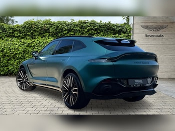 Used Aston Martin DBX 2022 for sale - 75479698: Photo