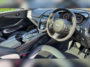 Used Aston Martin DBX 2022 for sale - 75479698: Photo