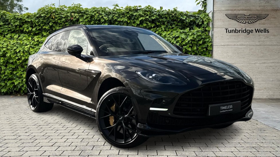 Used Aston Martin DBX 2025 for sale - 75742764: Photo 1