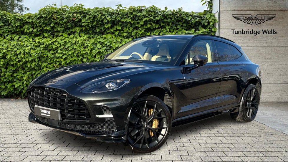Used Aston Martin DBX 2025 for sale - 75742764: Photo 13