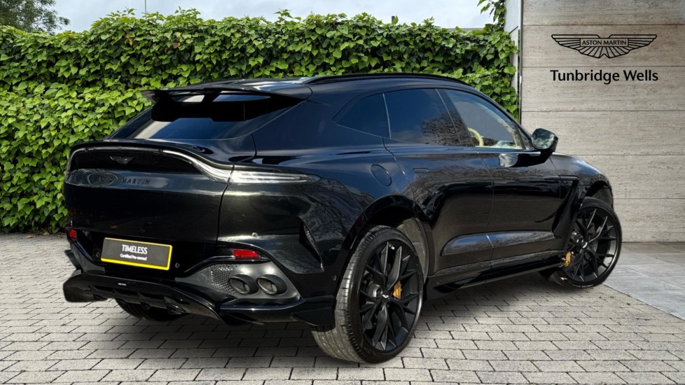 Used Aston Martin DBX 2025 for sale - 75742764: Photo 14