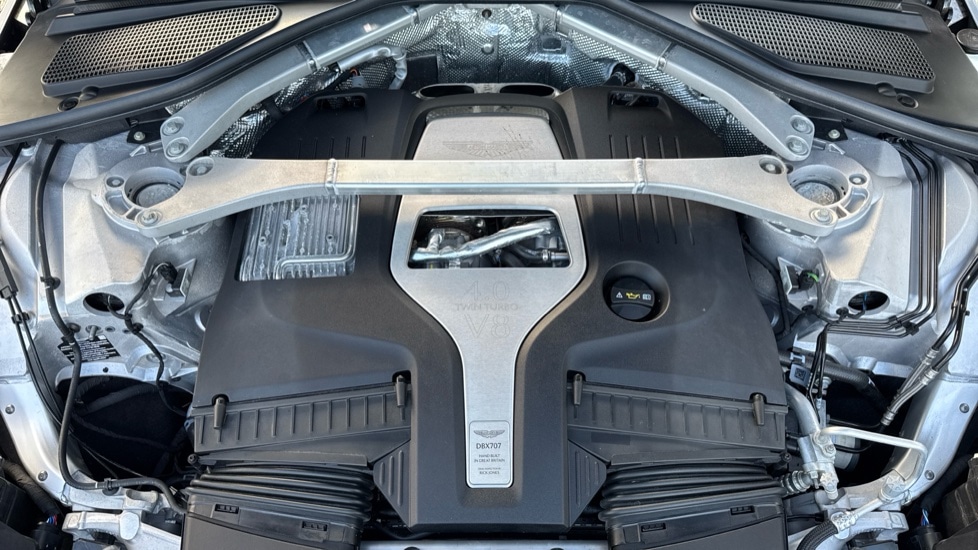 Used Aston Martin DBX 2025 for sale - 75742764: Photo 22