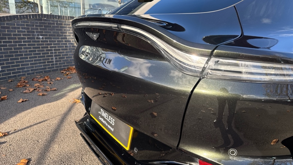 Used Aston Martin DBX 2025 for sale - 75742764: Photo 8