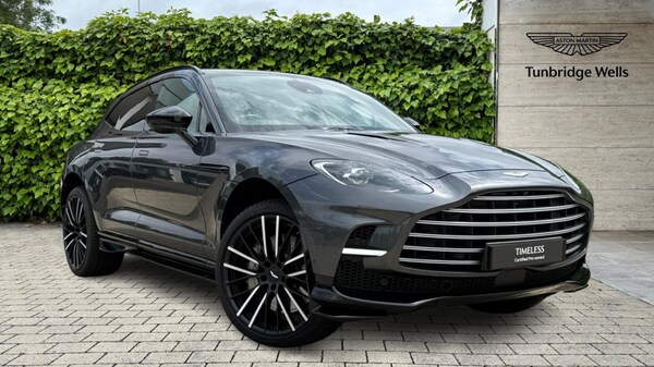 Used Aston Martin DBX 2024 for sale - 75391568: Photo 1