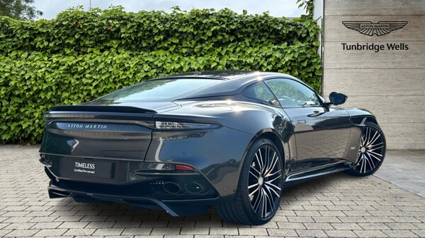 Used Aston Martin DBS 2020 for sale - 75554453: Photo 14