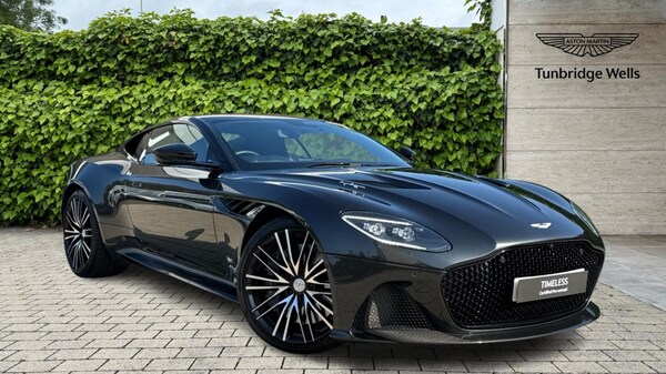 Used Aston Martin DBS 2020 for sale - 75554453: Photo 1