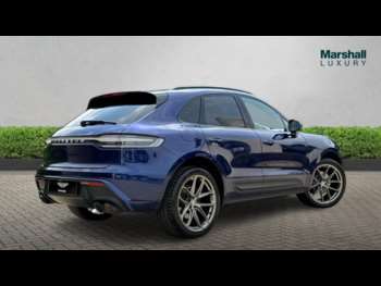 Used Porsche Macan 2021 for sale - 74941051: Photo