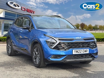 Used Kia Sportage 2022 for sale - 79501803: Photo