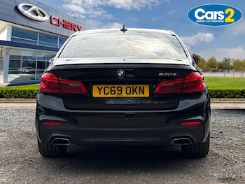 Used BMW 5 Series 2019 for sale - 78868381: Photo