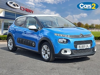 Used Citroen C3 2018 for sale - 79501732: Photo