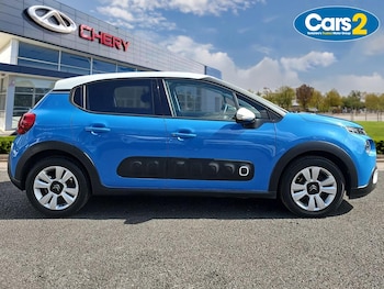 Used Citroen C3 2018 for sale - 79501732: Photo