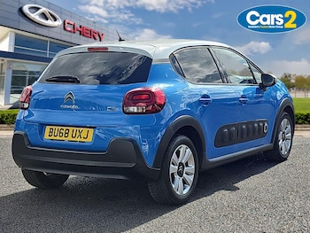 Used Citroen C3 2018 for sale - 79501732: Photo