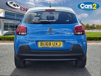 Used Citroen C3 2018 for sale - 79501732: Photo